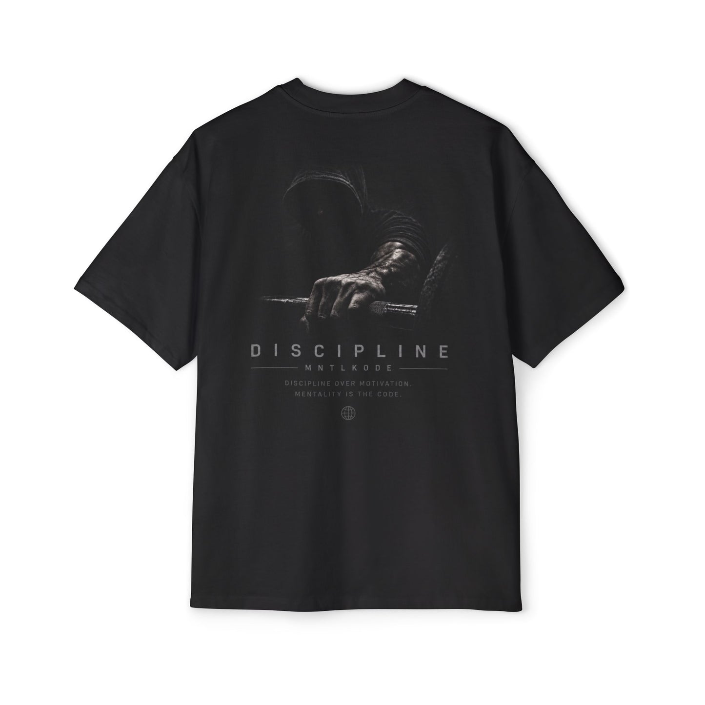 black unisex discipline mntlkode tshirt pump cover darcsport 