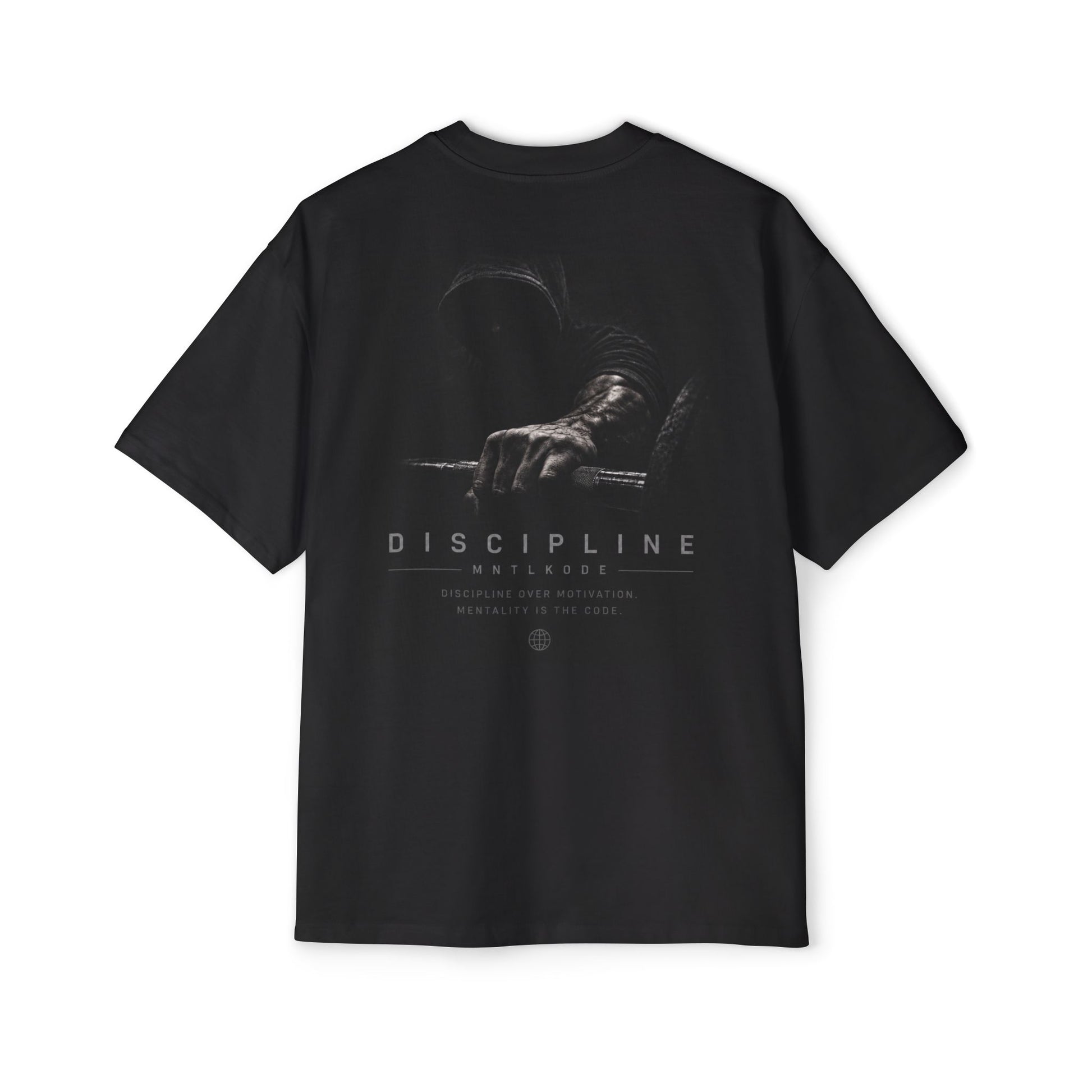 black unisex discipline mntlkode tshirt pump cover darcsport 